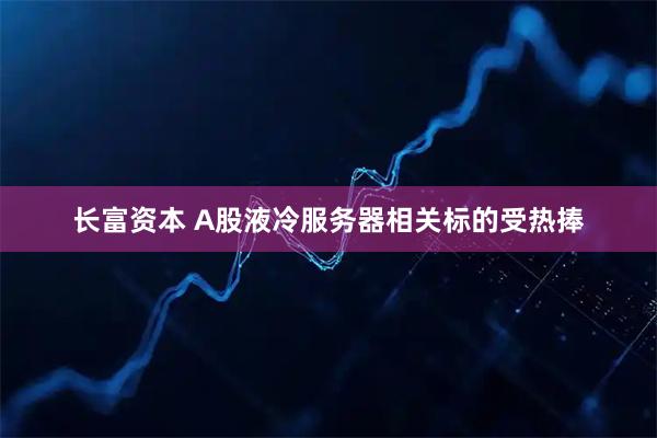 长富资本 A股液冷服务器相关标的受热捧