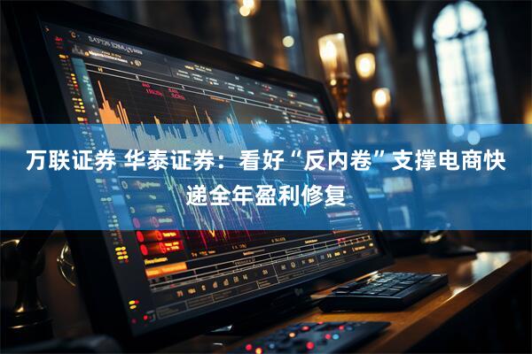 万联证券 华泰证券：看好“反内卷”支撑电商快递全年盈利修复
